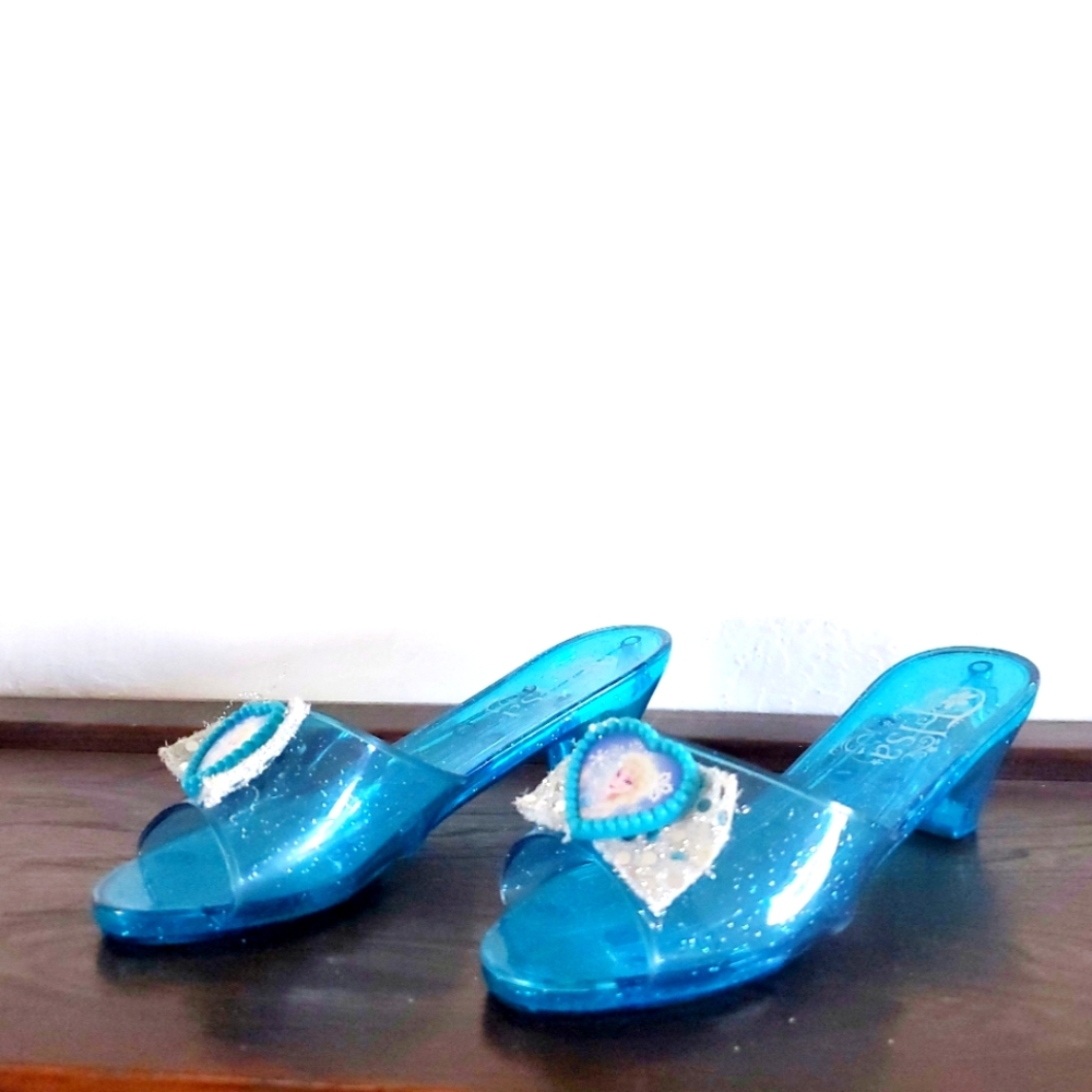 Elsa Heels